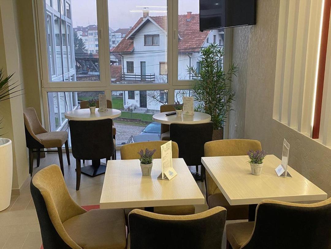 Podrinjski San Loznica Exteriör bild